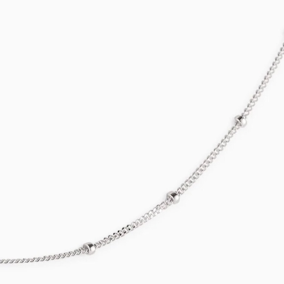 🎉HOST PICK🎉Choker Necklace | 925 Sterling Silver - Picture 4 of 7